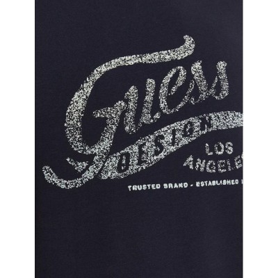 Camiseta Guess Azul 2