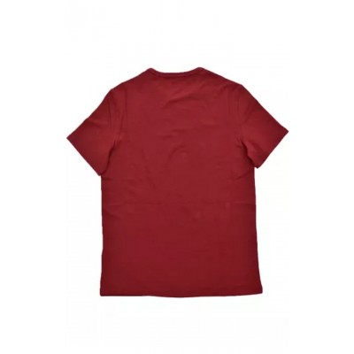 Camiseta Guess Roja 2