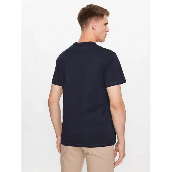 Camiseta Guess Hombre Marino