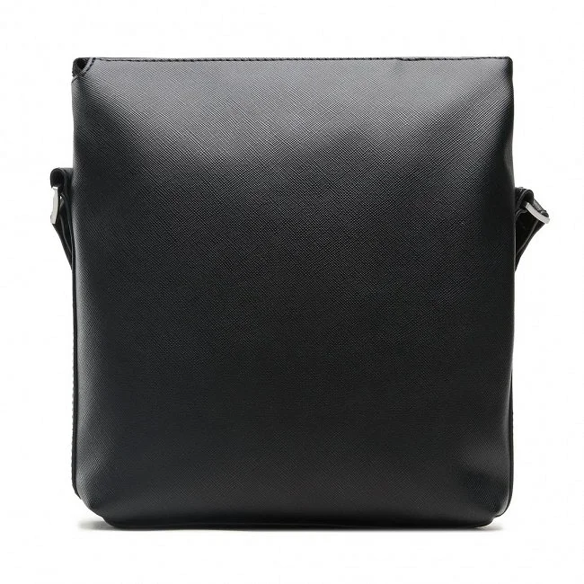 Bandolera Guess Negra Hombre