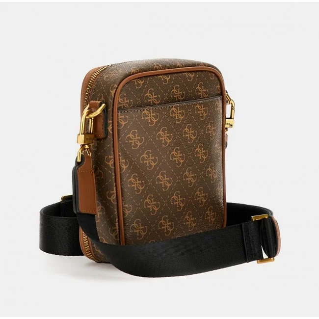 Bandolera Guess Multicolor Hombre