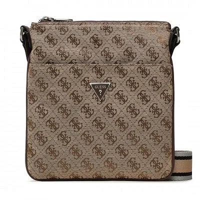 Bandolera Guess Beig Hombre