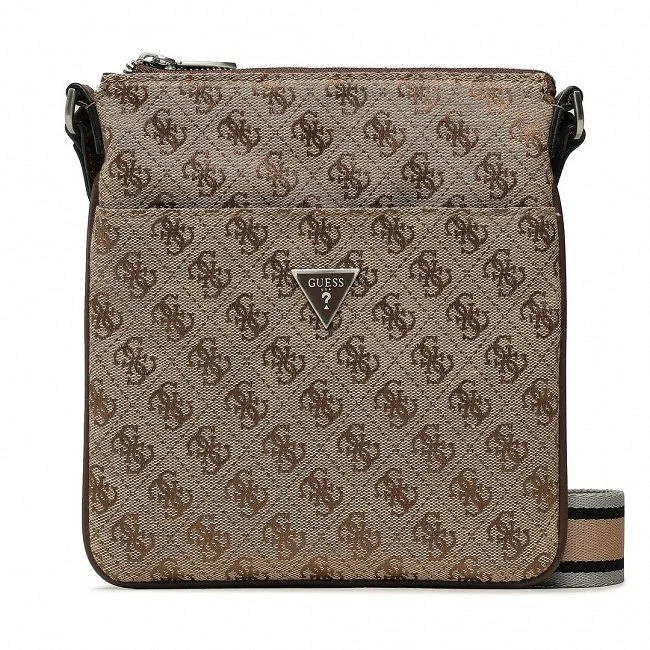 Bandolera Guess Beig Hombre