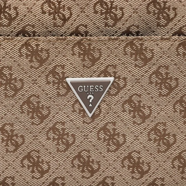 Bandolera Guess Beig Hombre