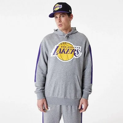 Sudadera New Era Gris...