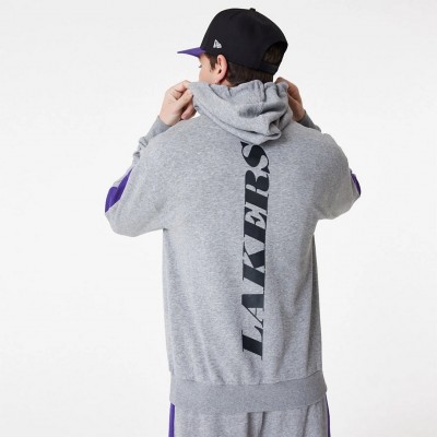Sudadera New Era Gris... 2