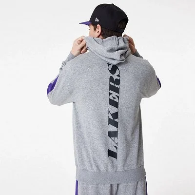 Sudadera New Era Gris... 2