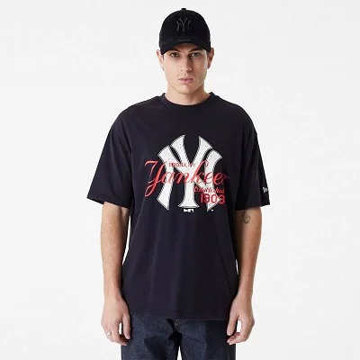Camiseta New Era Azul...