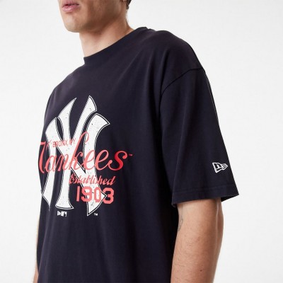 Camiseta New Era Azul... 2