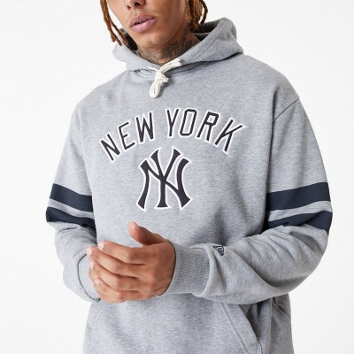 Sudadera New Era Gris Logo... 2