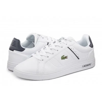 Zapatillas Lacoste Blancas...
