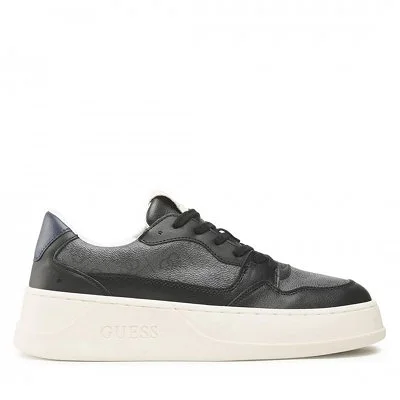 Zapatillas Guess Negras y...