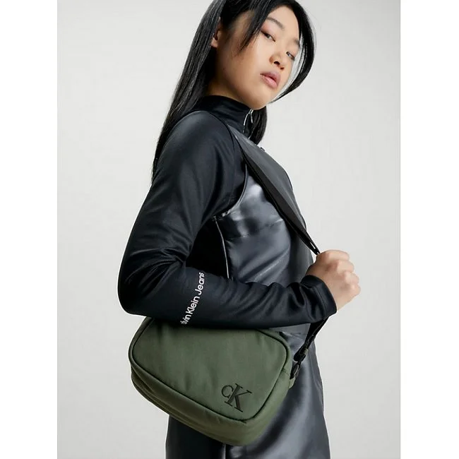 Bolso Calvin Klein Verde Mujer