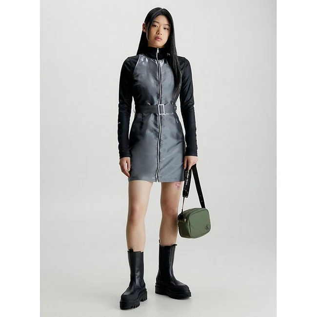 Bolso Calvin Klein Verde Mujer