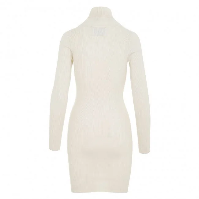 Vestido Calvin Klein Negra Mujer