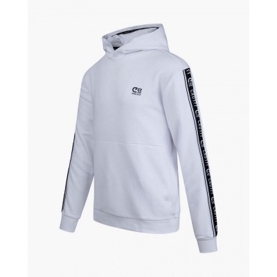Sudadera Cruyff Blanca Hombre 2