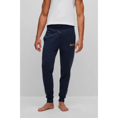 Pantalón Boss Marino Hombre 2