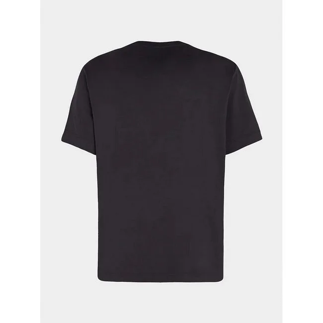 Camiseta Calvin Klein Negra Hombre