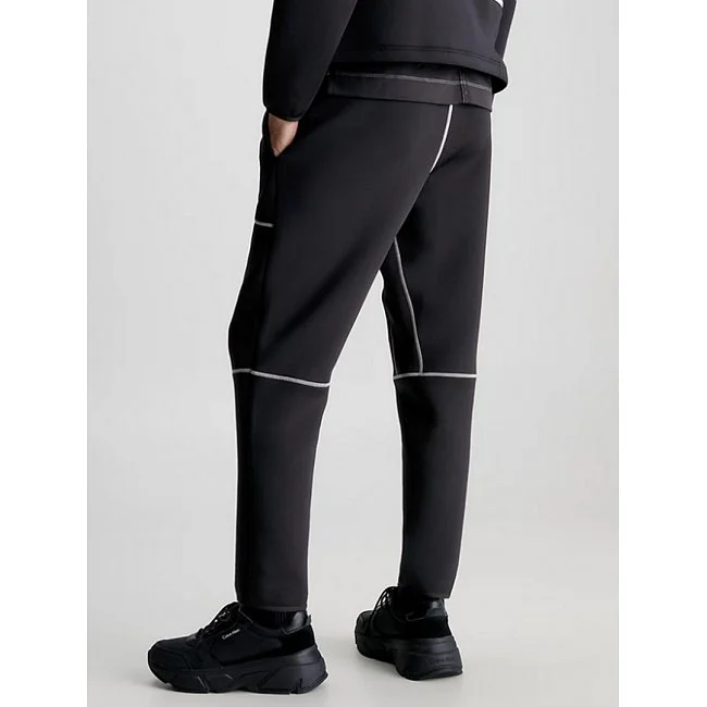 Pantalón Calvin Klein Negro Hombre