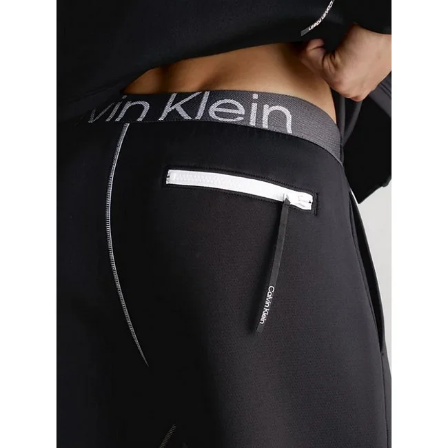 Pantalón Calvin Klein Negro Hombre