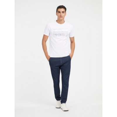 Camiseta Guess Blanca 2