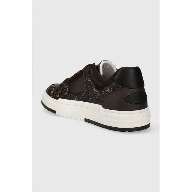 Zapatillas Guess Marrones Hombre