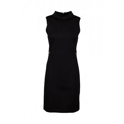 Vestido Guess Negra Mujer