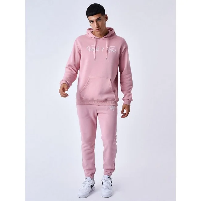 Pantalón Project X Paris Rosa Hombre