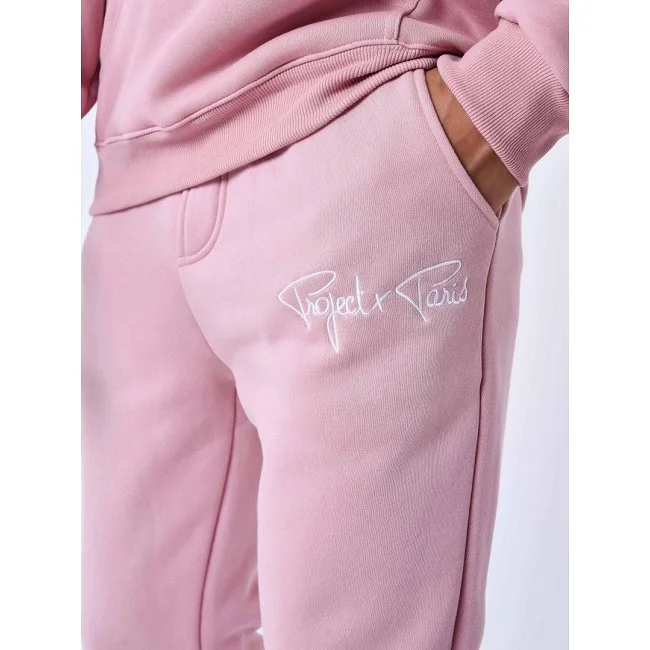 Pantalón Project X Paris Rosa Hombre