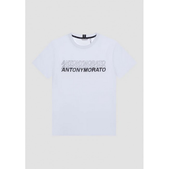 Camiseta Antony Morato Blanca