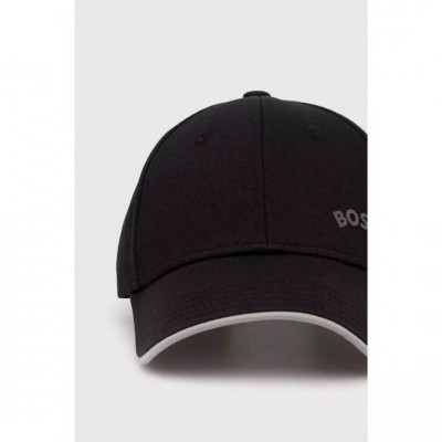 Gorra Boss Negra 2