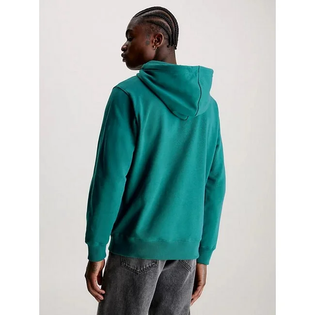 Sudadera Calvin Klein Verde Hombre