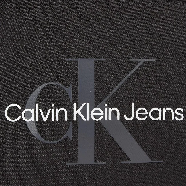 Bandolera Calvin Klein Negra Hombre
