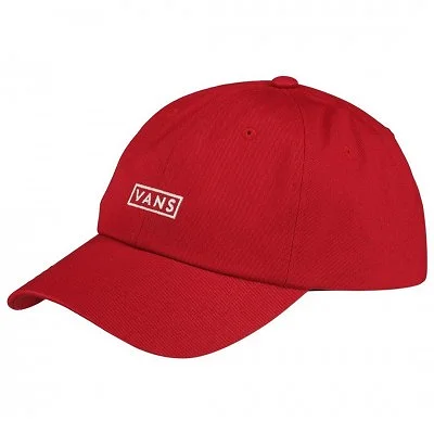 Gorra Vans Roja