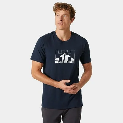 Camiseta Helly Hansen Azul... 2
