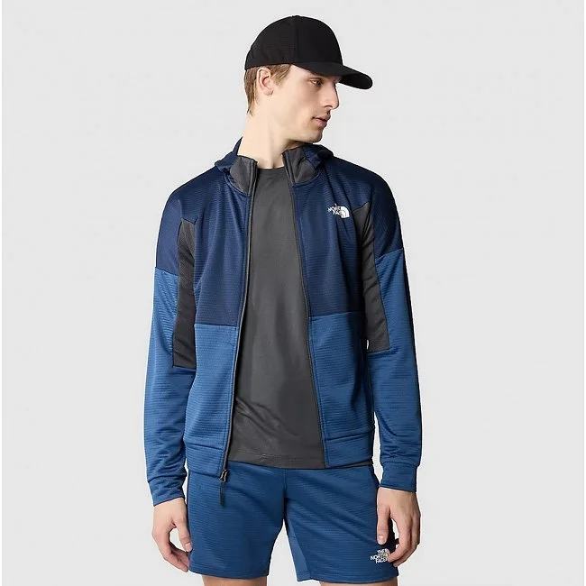 Sudadera The North Face Azul Hombre