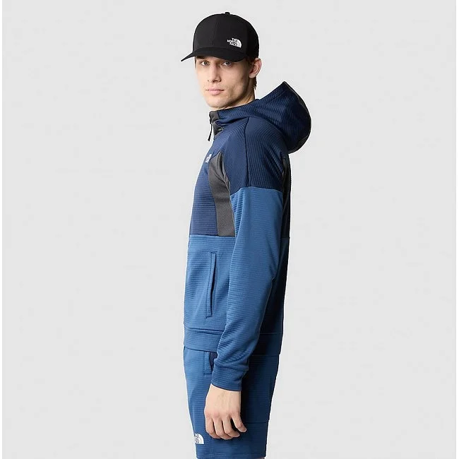 Sudadera The North Face Azul Hombre