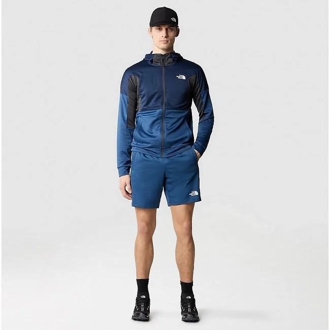 Sudadera The North Face Azul Hombre