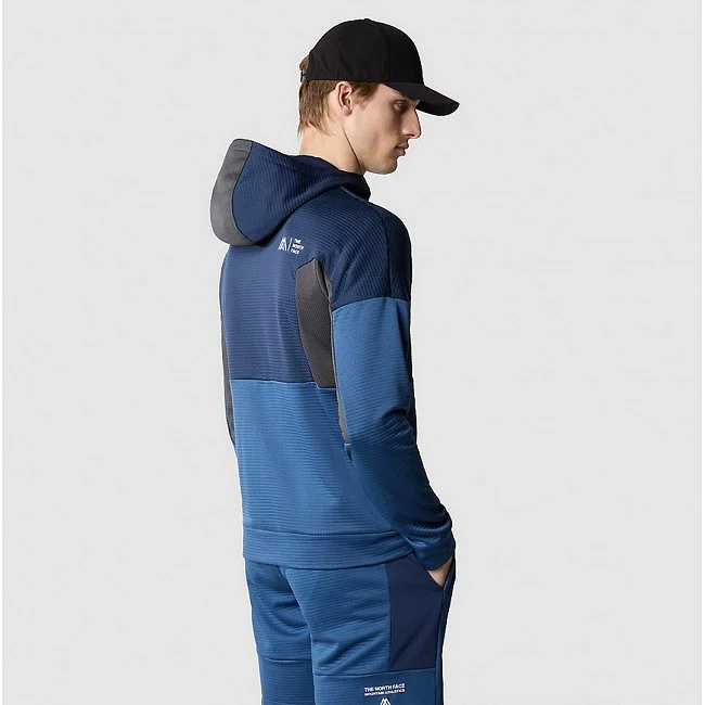 Sudadera The North Face Azul Hombre