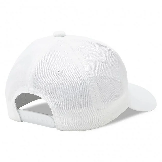 Gorra Armani Exchange Blanca Mujer