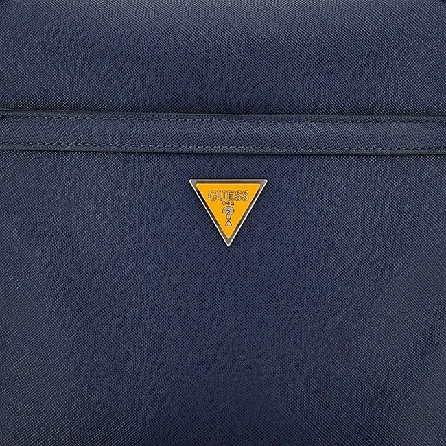 Bandolera Guess Azul Hombre