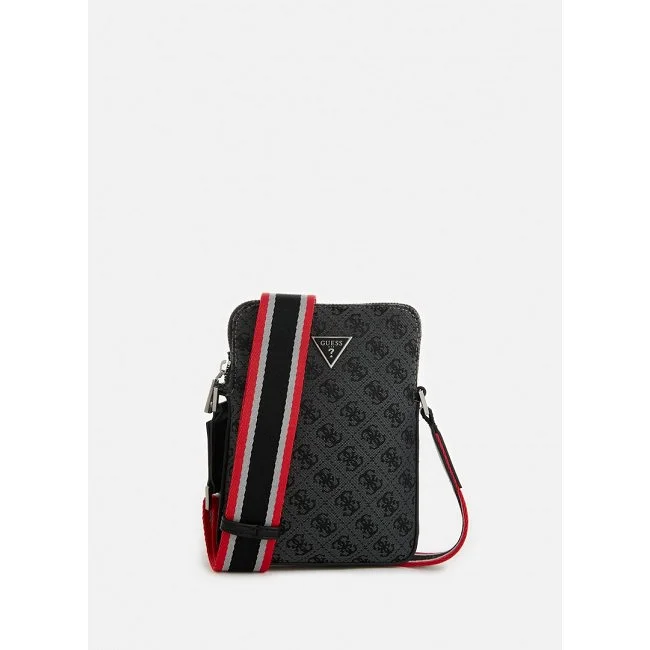 Bandolera Guess Multicolor Hombre