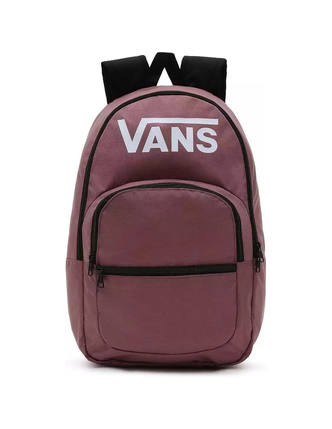 mochila vans burdeos