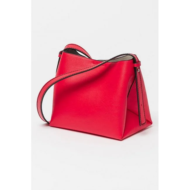 Bolso Armani Exchange Rojo Mujer