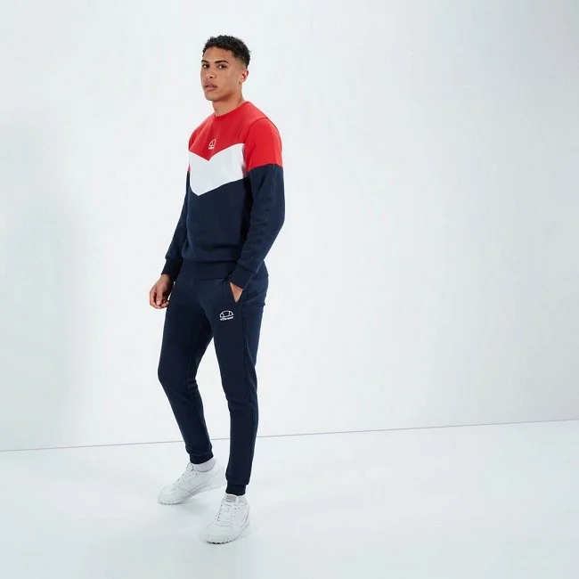 Pantalón Ellesse Azul Marino Hombre