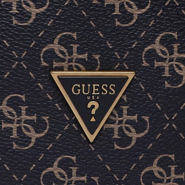 Bandolera Guess Marrón Hombre