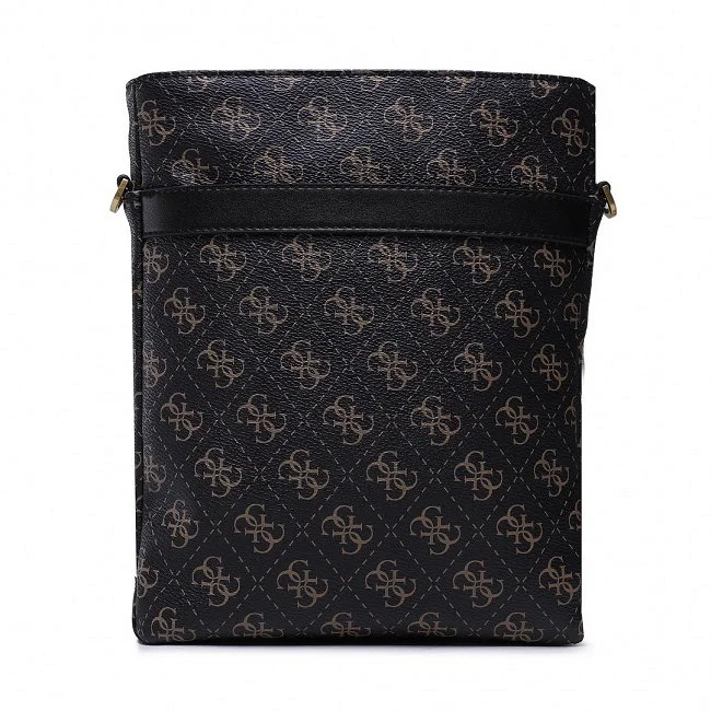 Bandolera Guess Marrón Hombre