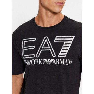 Camiseta Armani Negra Logo... 2