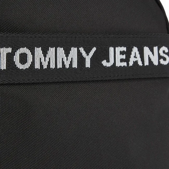 Bandolera Tommy Hilfiger Negra Hombre