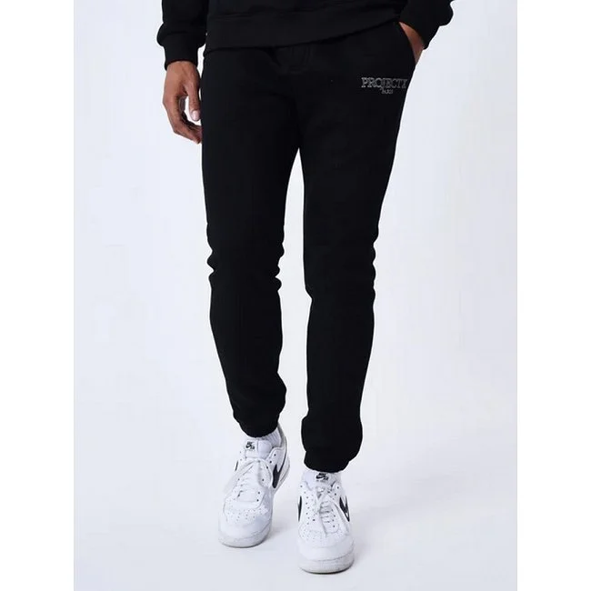 Pantalón Project x Paris Negro Hombre
